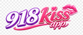 918kiss app logo